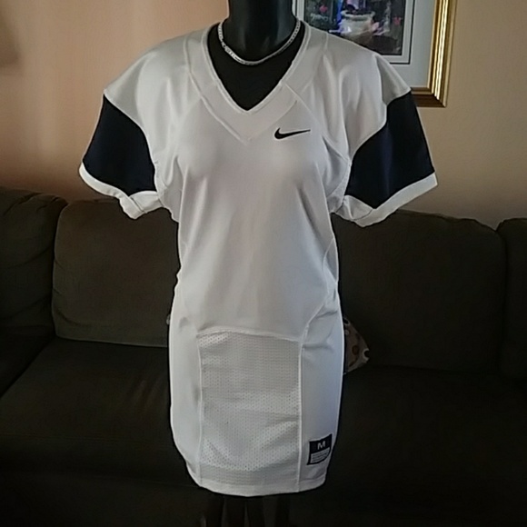 Nike Pro Men/'s Combat Speed Football Jersey
